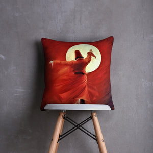 Dervish Digital Printed Cushion Pack of 2