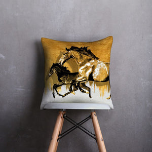 Rush Digital Printed Cushion Pack of 2